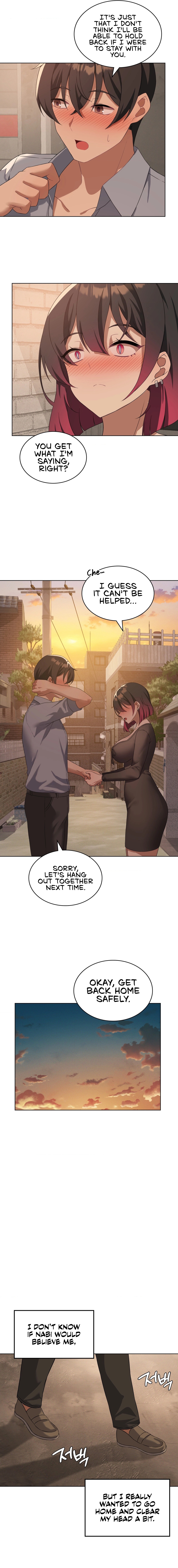 Pleasure up Chapter 43 image 1