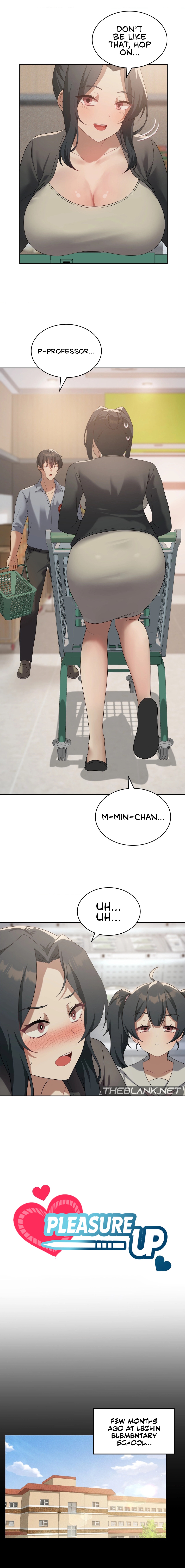 Pleasure up Chapter 43 image 3