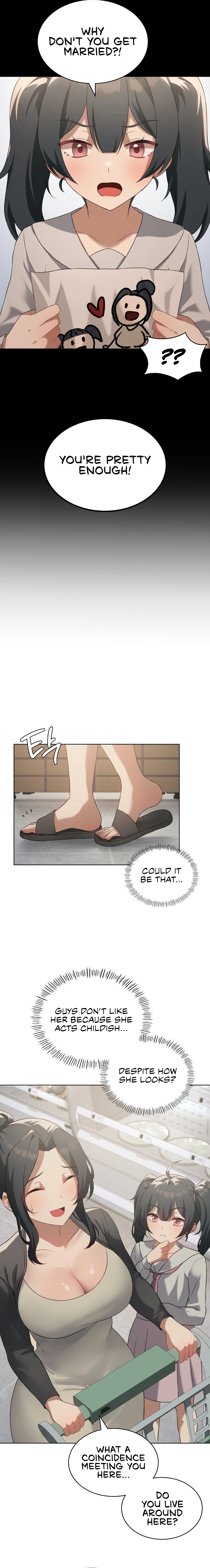 Pleasure up Chapter 43 image 5
