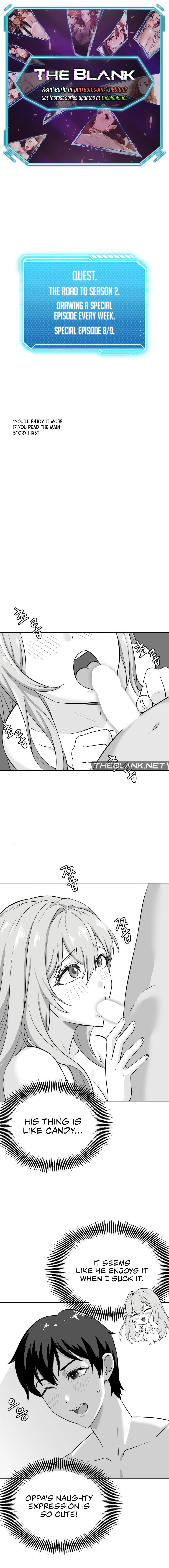 Pleasure up Chapter 45.10 - 1 week Before Season 2 image 0