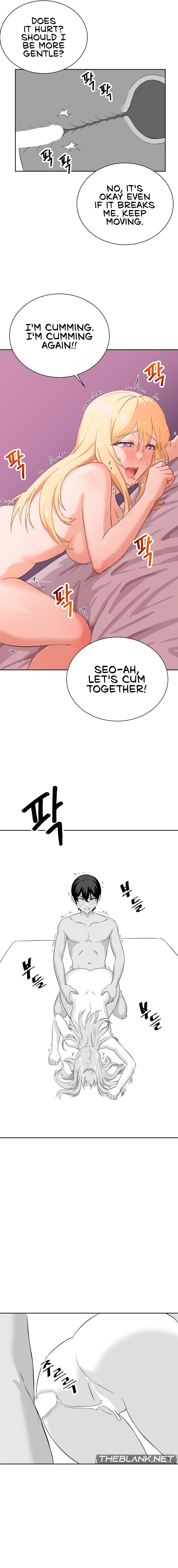 Pleasure up Chapter 45.10 - 1 week Before Season 2 image 5