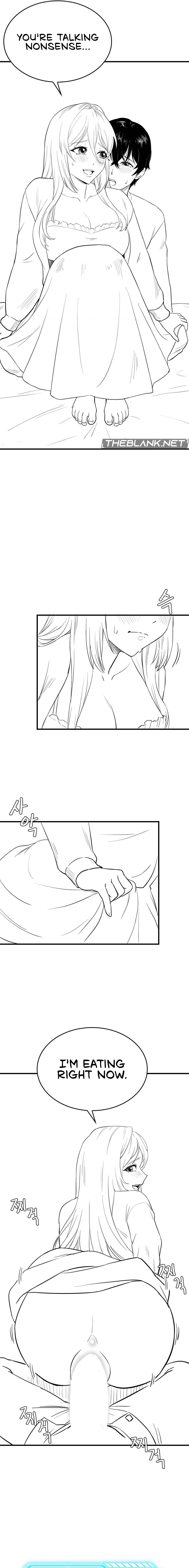 Pleasure up Chapter 45.2 - 9 weeks Before Season 2 image 1