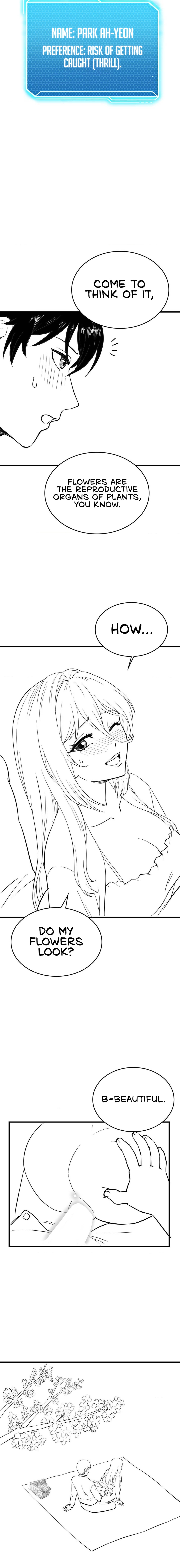 Pleasure up Chapter 45.2 - 9 weeks Before Season 2 image 2