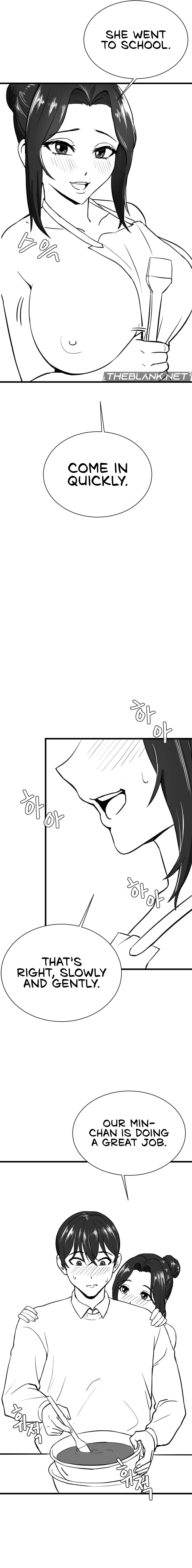 Pleasure up Chapter 45.3 - 8 weeks Before Season 2 image 1