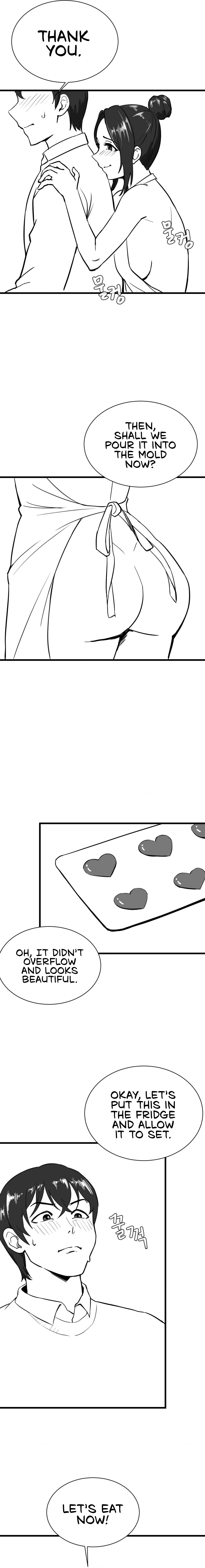 Pleasure up Chapter 45.3 - 8 weeks Before Season 2 image 2