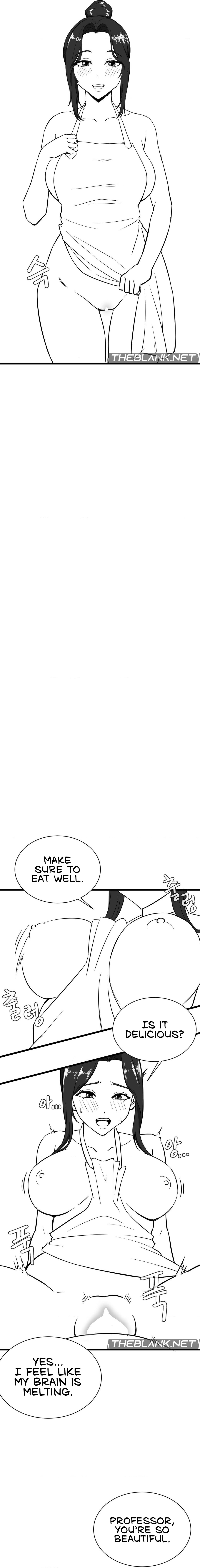 Pleasure up Chapter 45.3 - 8 weeks Before Season 2 image 3