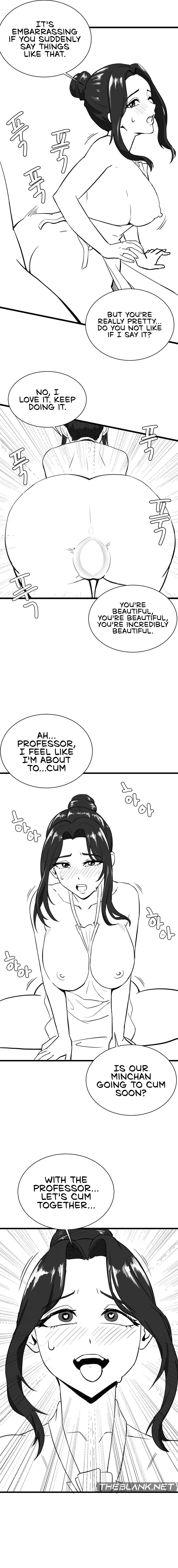 Pleasure up Chapter 45.3 - 8 weeks Before Season 2 image 4