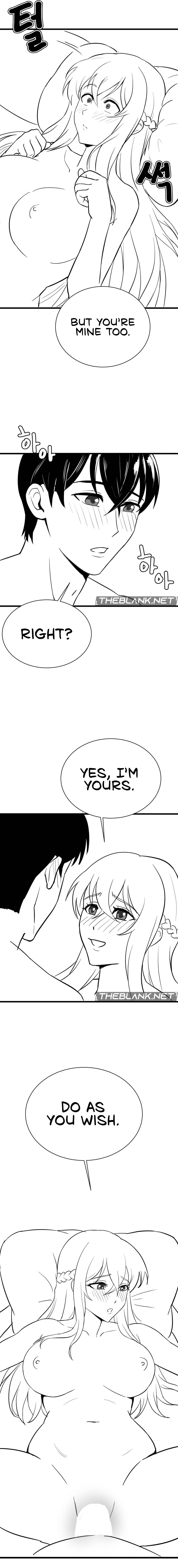 Pleasure up Chapter 45.4 - 7 weeks Before Season 2 image 3