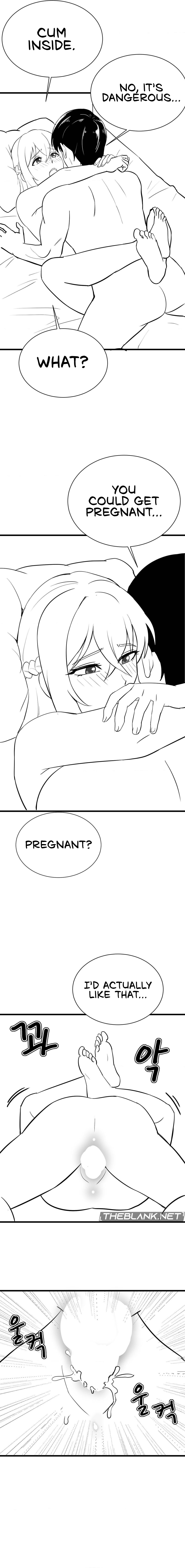 Pleasure up Chapter 45.4 - 7 weeks Before Season 2 image 5