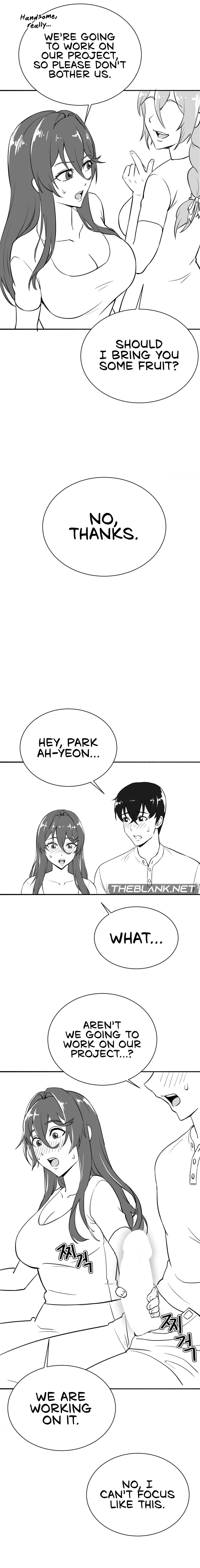 Pleasure up Chapter 45.5 - 6 weeks Before Season 2 image 1