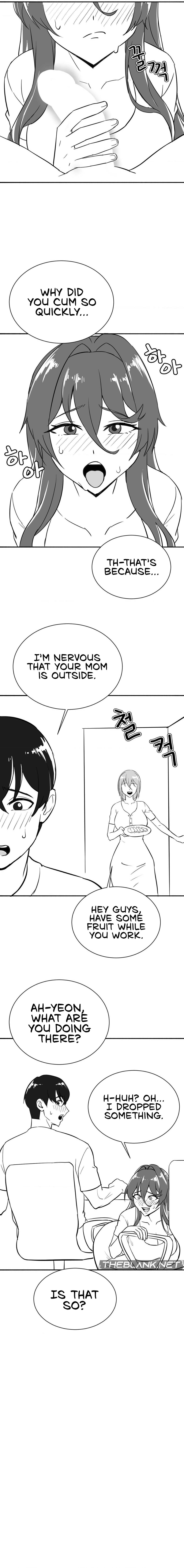 Pleasure up Chapter 45.5 - 6 weeks Before Season 2 image 3