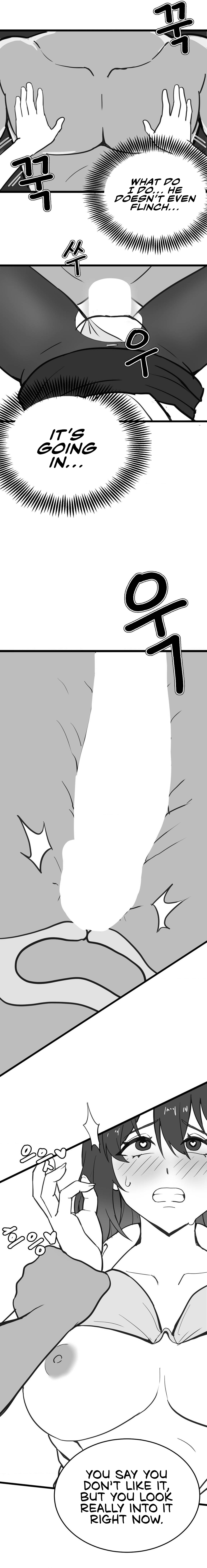 Pleasure up Chapter 45.6 - 5 weeks Before Season 2 image 5