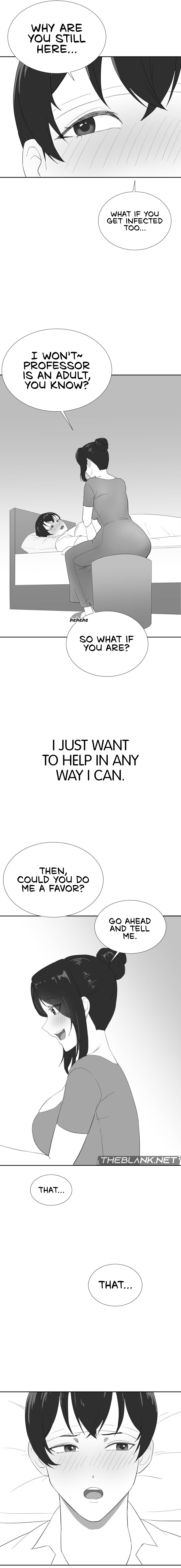 Pleasure up Chapter 45.7 - 4 weeks Before Season 2 image 1