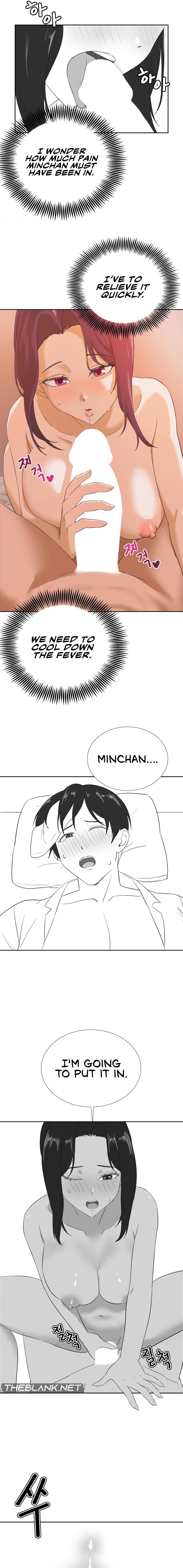 Pleasure up Chapter 45.7 - 4 weeks Before Season 2 image 4
