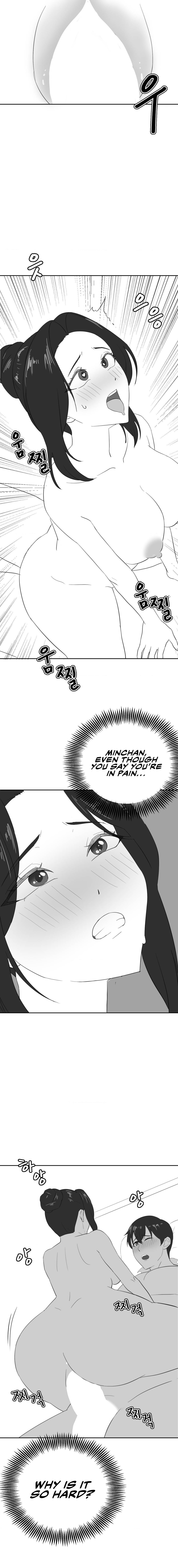 Pleasure up Chapter 45.7 - 4 weeks Before Season 2 image 5