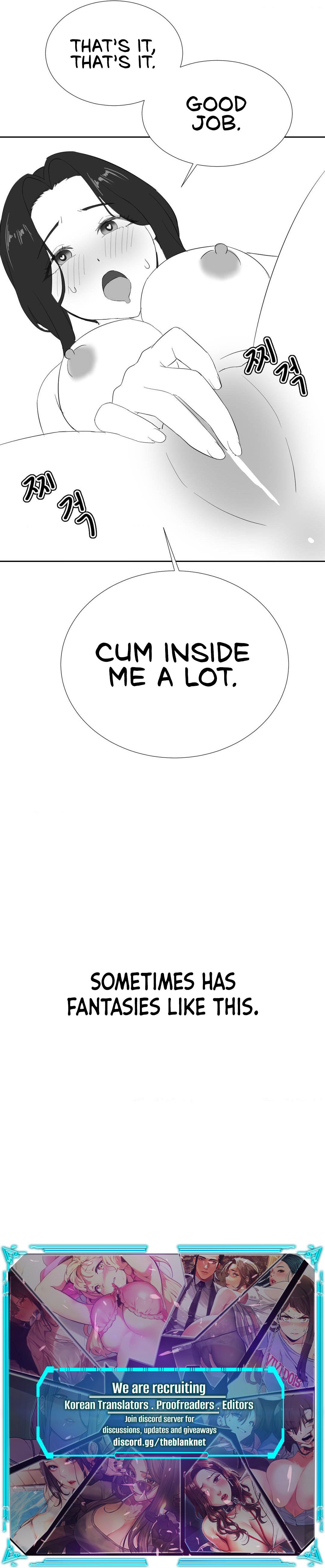 Pleasure up Chapter 45.7 - 4 weeks Before Season 2 image 7