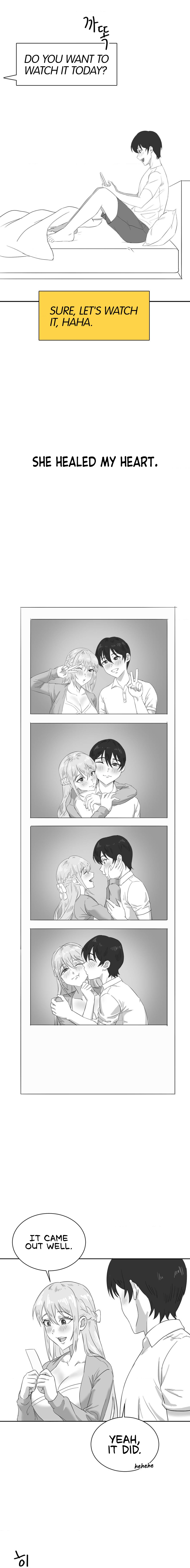 Pleasure up Chapter 45.8 - 3 weeks Before Season 2 image 4