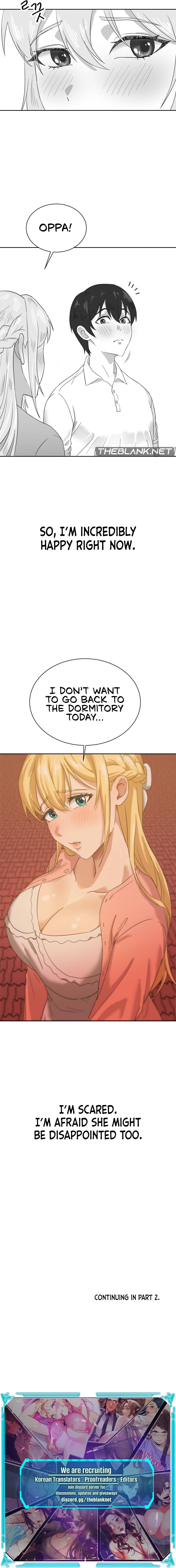 Pleasure up Chapter 45.8 - 3 weeks Before Season 2 image 5