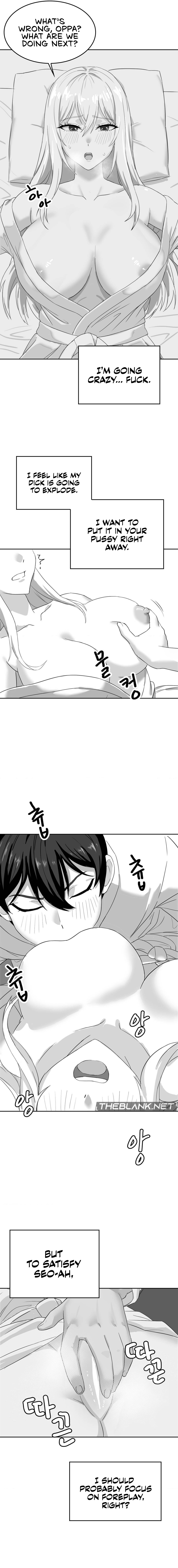 Pleasure up Chapter 45.9 - 2 weeks Before Season 2 image 3