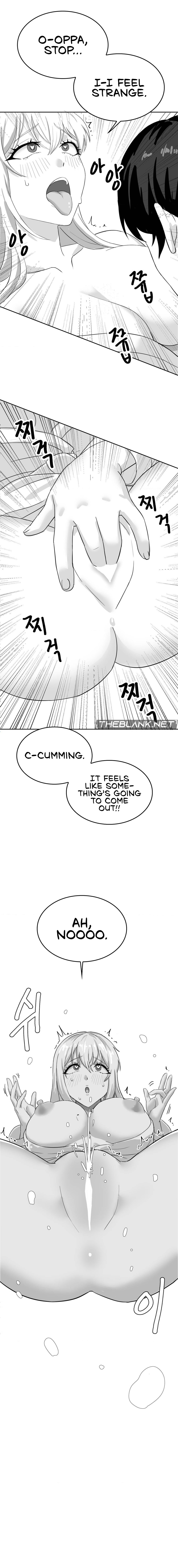 Pleasure up Chapter 45.9 - 2 weeks Before Season 2 image 4