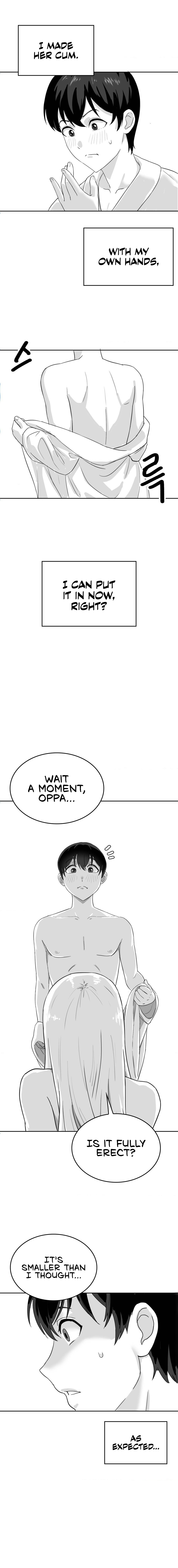 Pleasure up Chapter 45.9 - 2 weeks Before Season 2 image 5