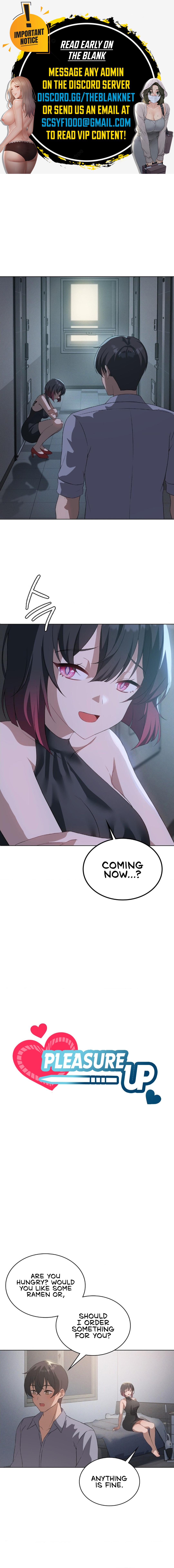 Pleasure up Chapter 49 image 0