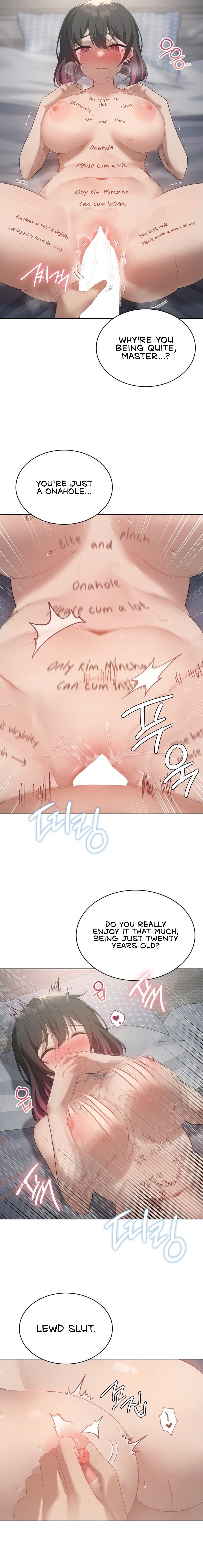 Pleasure up Chapter 49 image 9