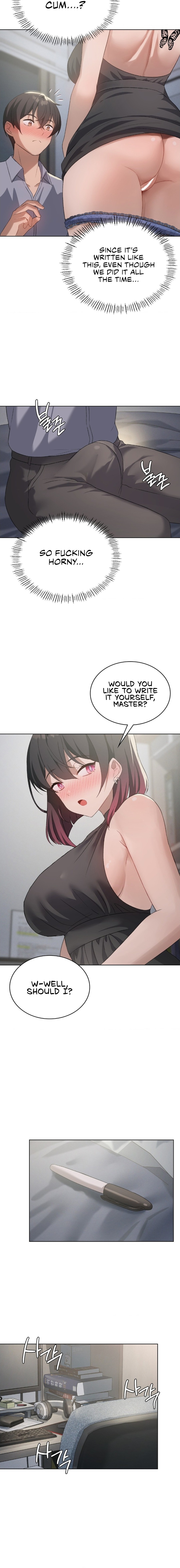 Pleasure up Chapter 49 image 5