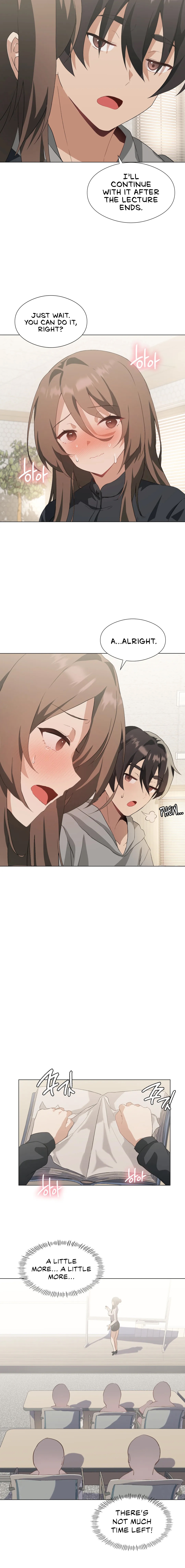 Pleasure up Chapter 5 image 9
