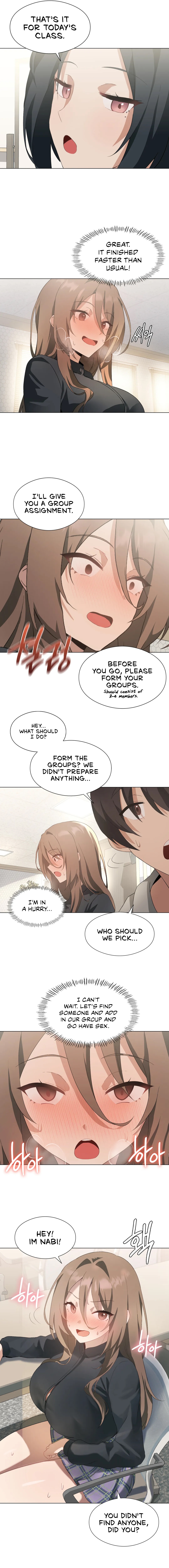 Pleasure up Chapter 5 image 10