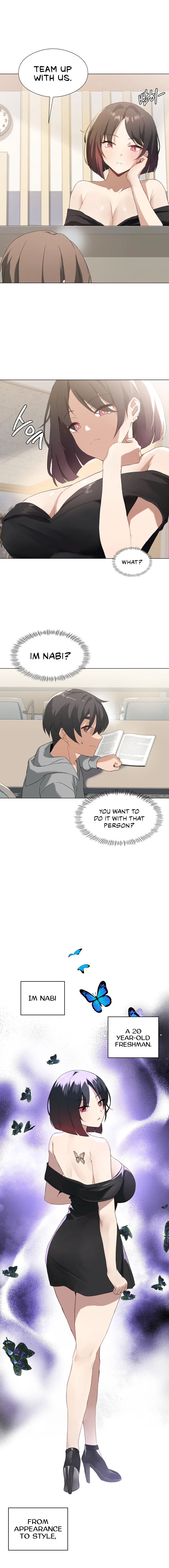 Pleasure up Chapter 5 image 11