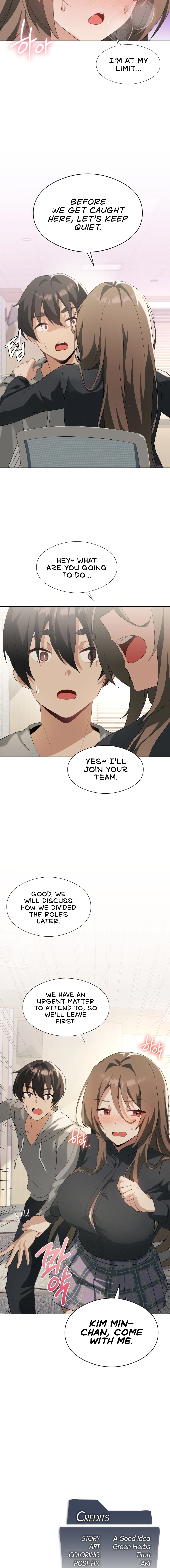 Pleasure up Chapter 5 image 14
