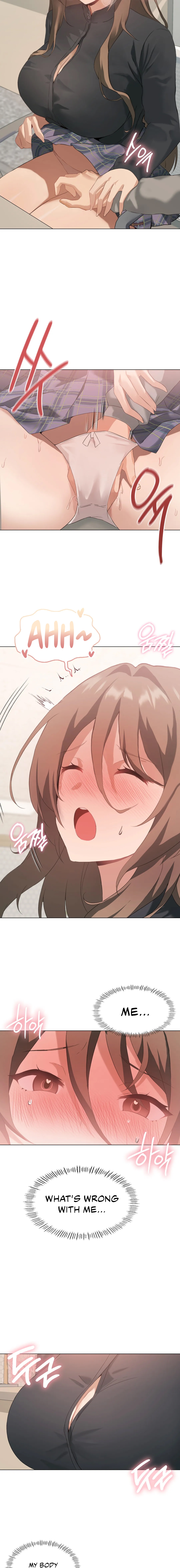 Pleasure up Chapter 5 image 2