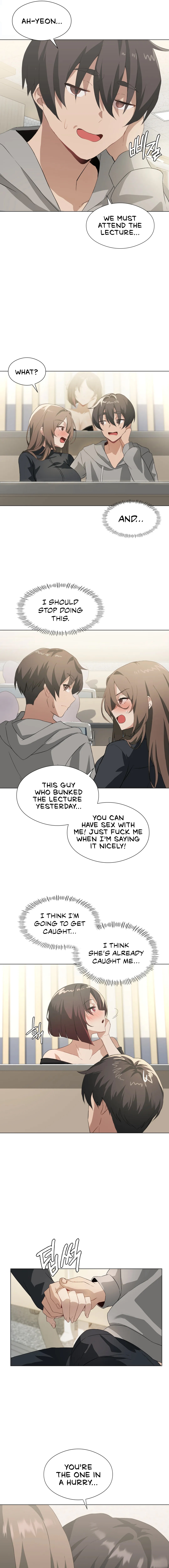 Pleasure up Chapter 5 image 8
