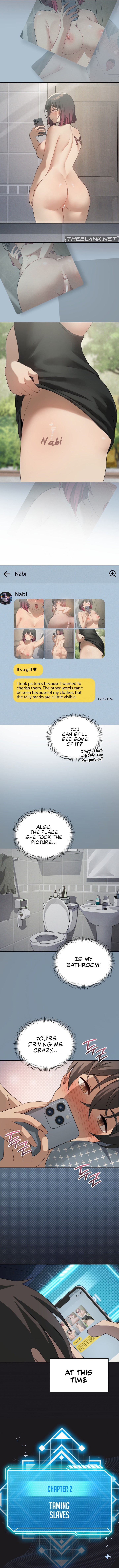 Pleasure up Chapter 50 image 10
