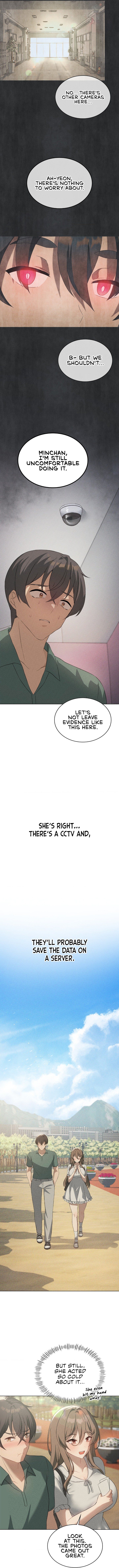 Pleasure up Chapter 51 image 8