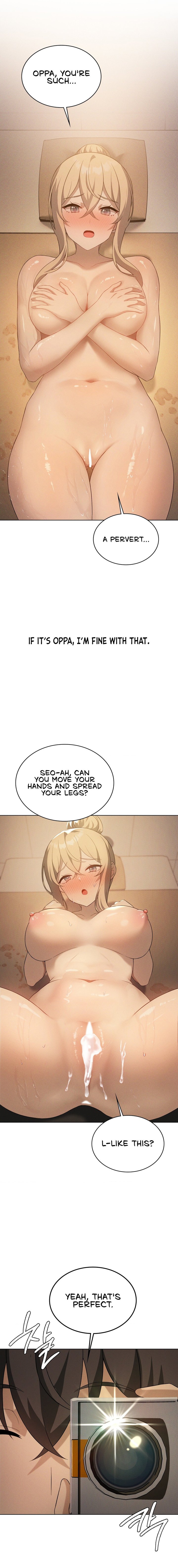 Pleasure up Chapter 54 image 22