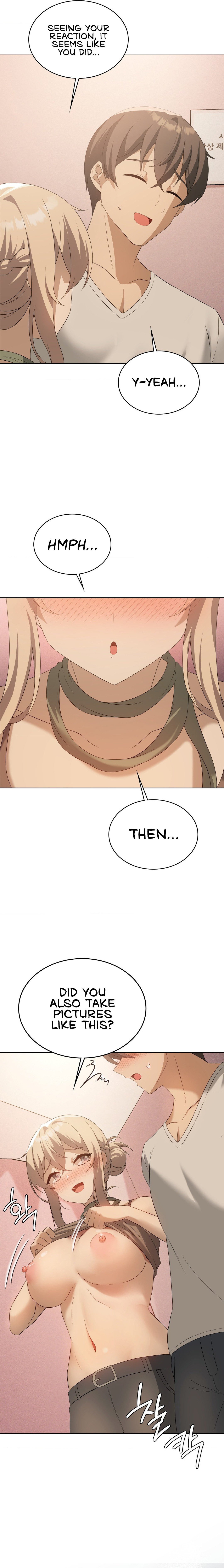 Pleasure up Chapter 55 image 19