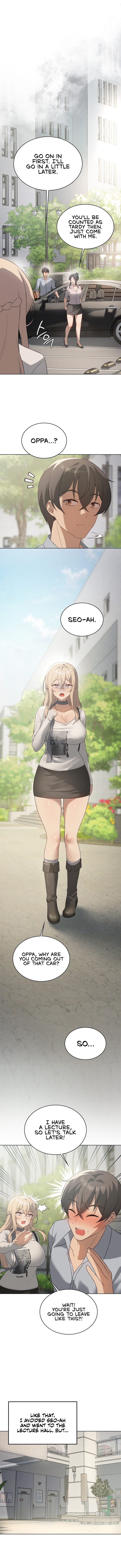 Pleasure up Chapter 58 image 9