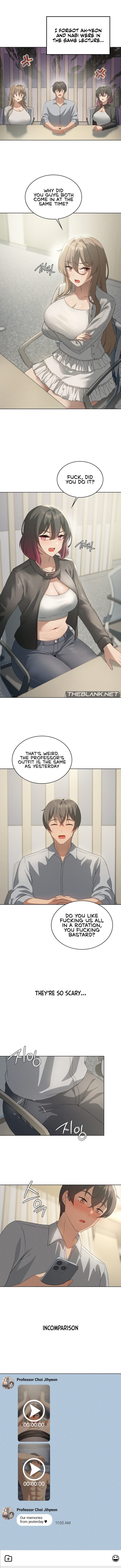 Pleasure up Chapter 58 image 10