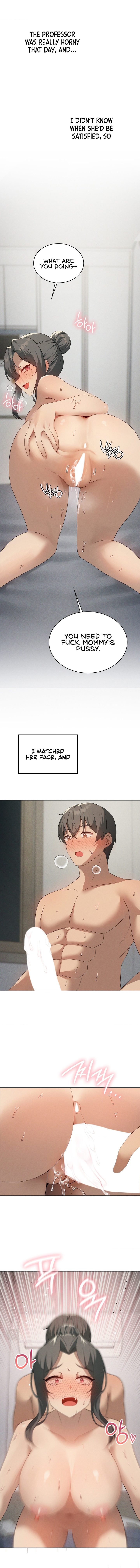 Pleasure up Chapter 58 image 4