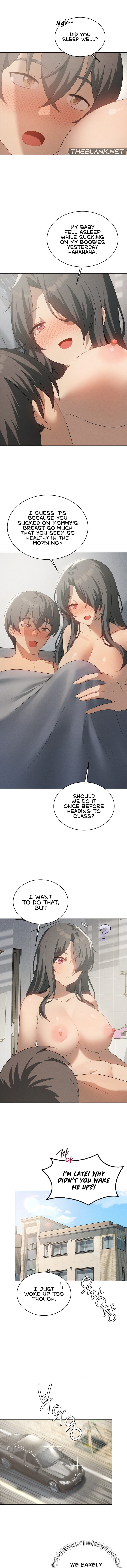 Pleasure up Chapter 58 image 7