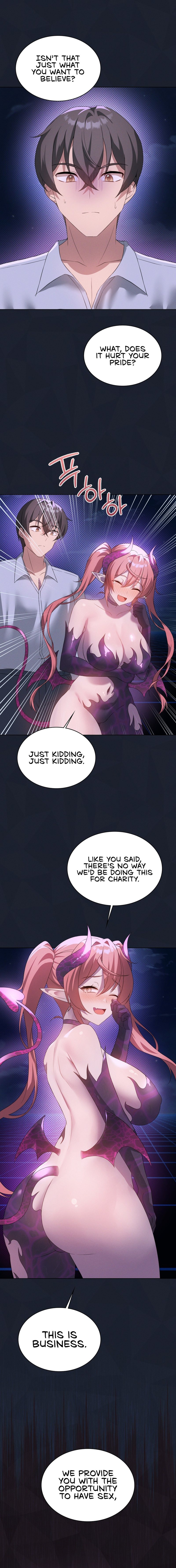 Pleasure up Chapter 59 image 4