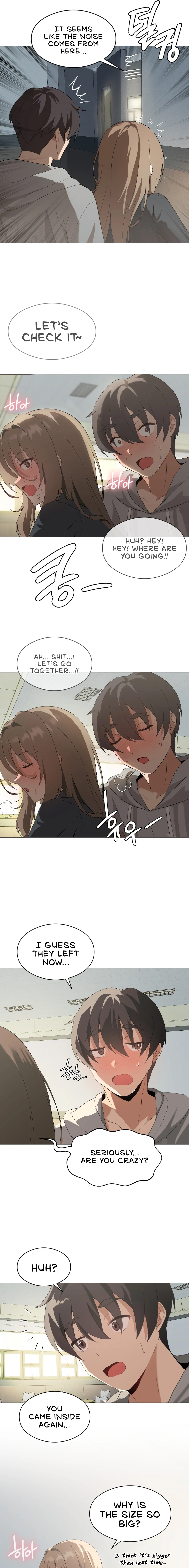 Pleasure up Chapter 6 image 9