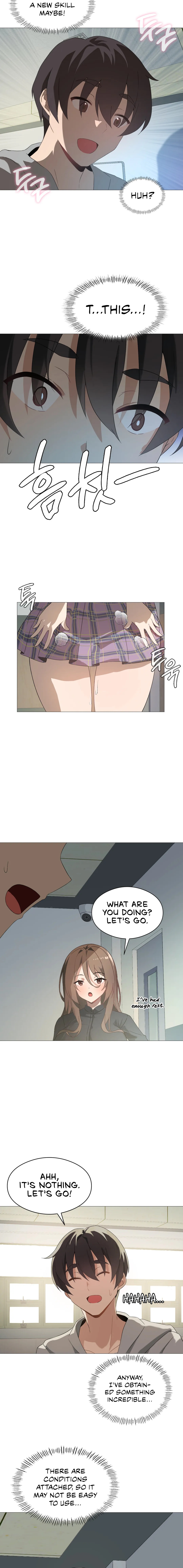 Pleasure up Chapter 6 image 11
