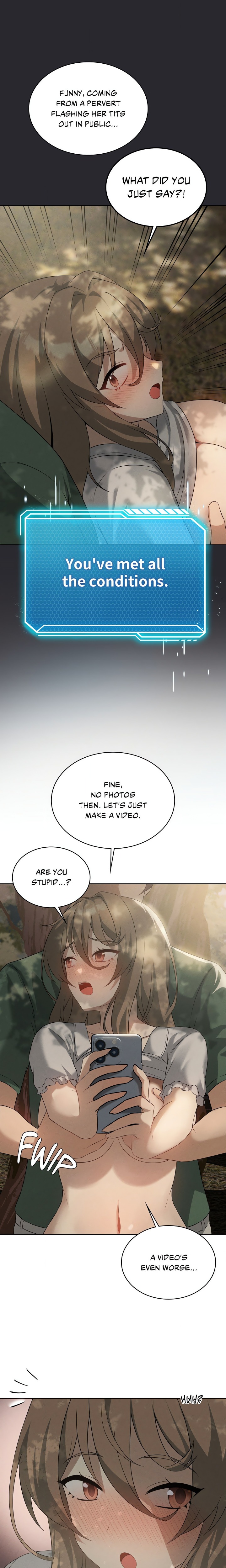 Pleasure up Chapter 61 image 0