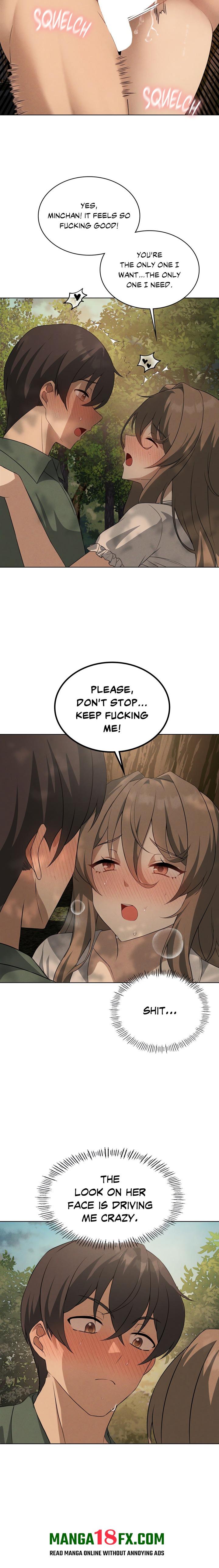Pleasure up Chapter 61 image 12
