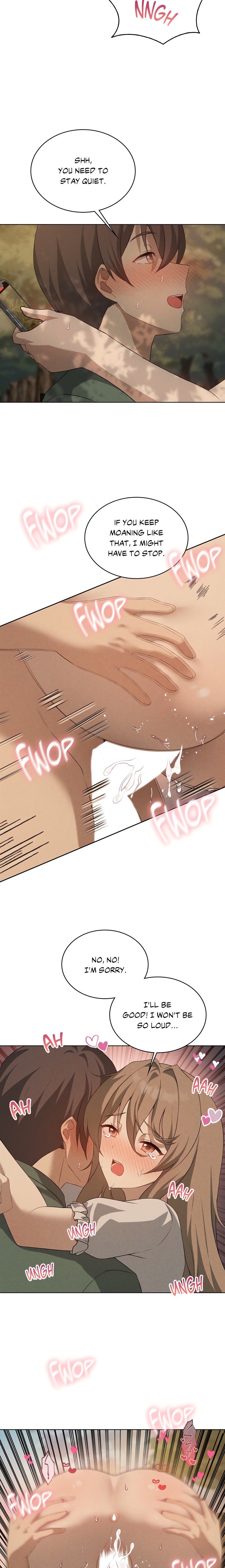 Pleasure up Chapter 61 image 15