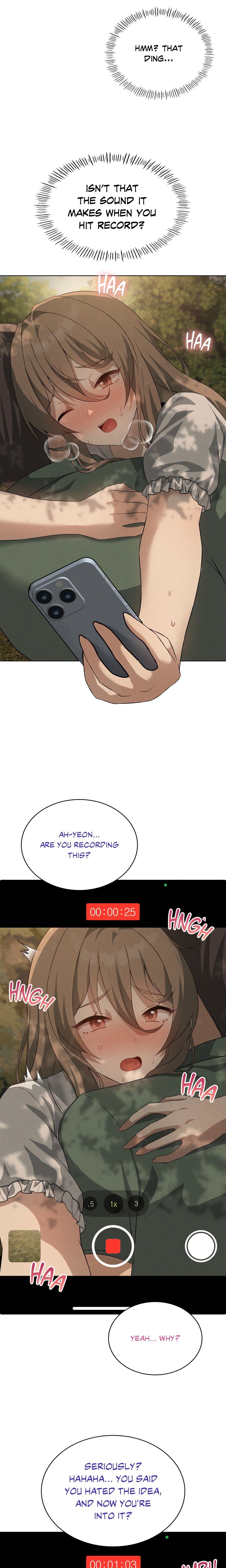 Pleasure up Chapter 61 image 17
