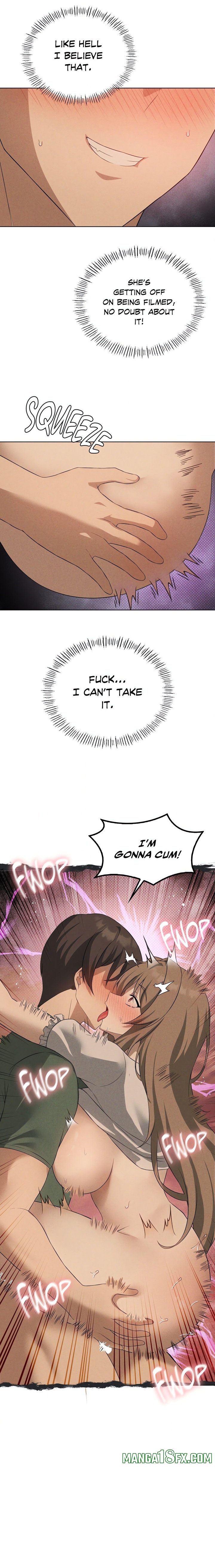 Pleasure up Chapter 61 image 19